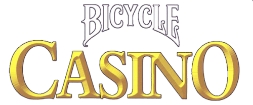 Bicycle Casino (USA) Game Logos